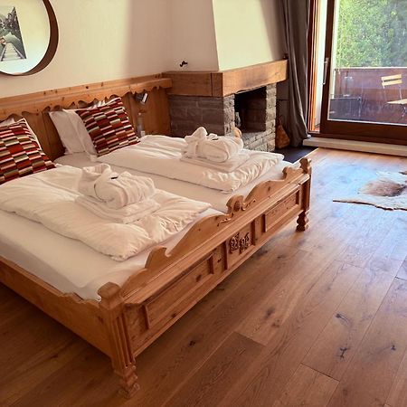 Modern Laax Apt, Swimming Pools, Wellness & Tennis Esterno foto