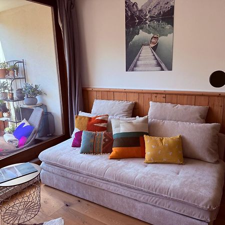Modern Laax Apt, Swimming Pools, Wellness & Tennis Esterno foto