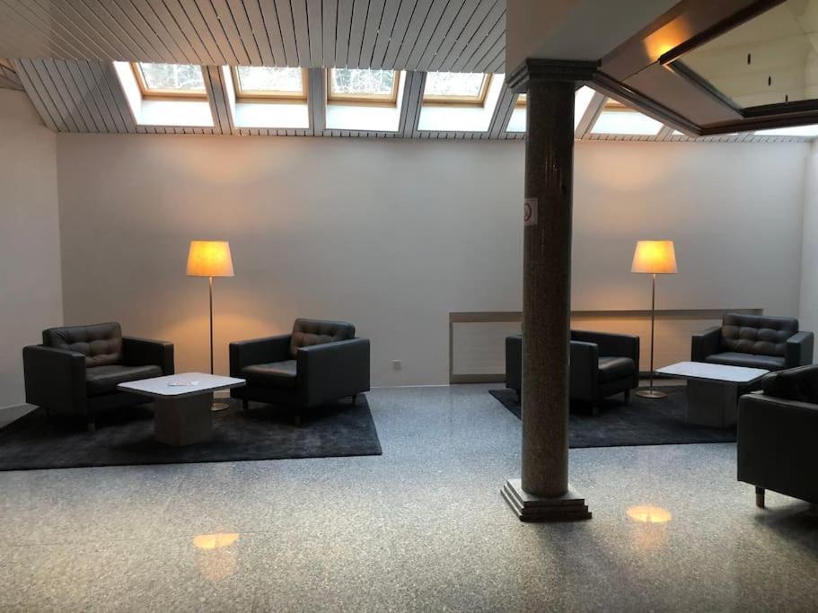 Modern Laax Apt, Swimming Pools, Wellness & Tennis Esterno foto