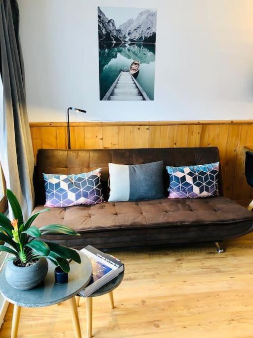 Modern Laax Apt, Swimming Pools, Wellness & Tennis Esterno foto