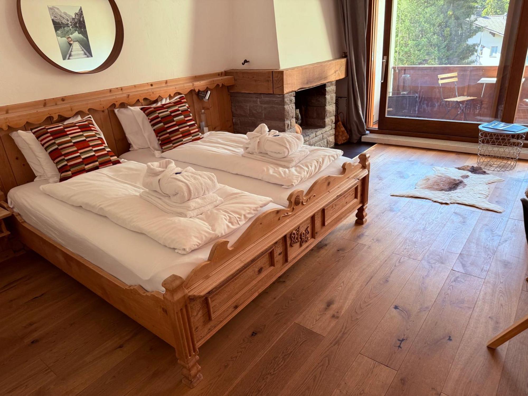 Modern Laax Apt, Swimming Pools, Wellness & Tennis Esterno foto