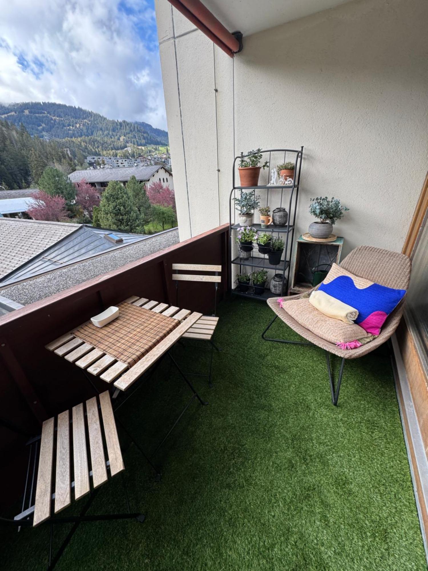 Modern Laax Apt, Swimming Pools, Wellness & Tennis Esterno foto